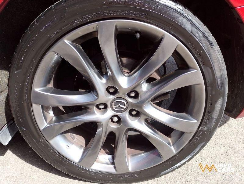 Mazda Mazda6 2.2L Skyactiv-D 175CV 4p. Exceed