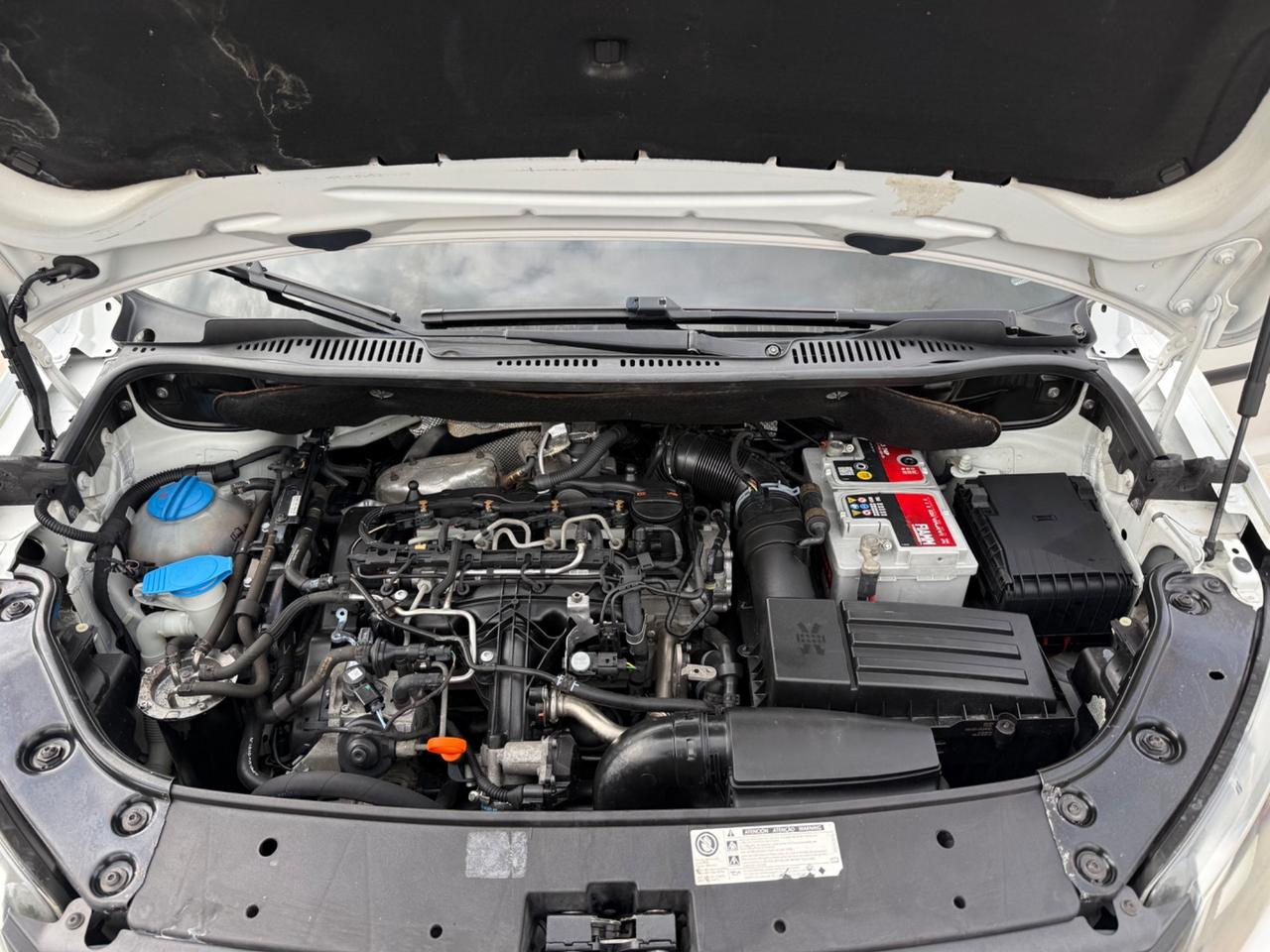 Volkswagen Caddy 2.0 TDI 140 CV 7 Posti Maxi