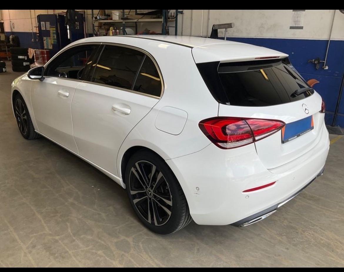 Mercedes-benz A 200 A 200 Automatic Sport