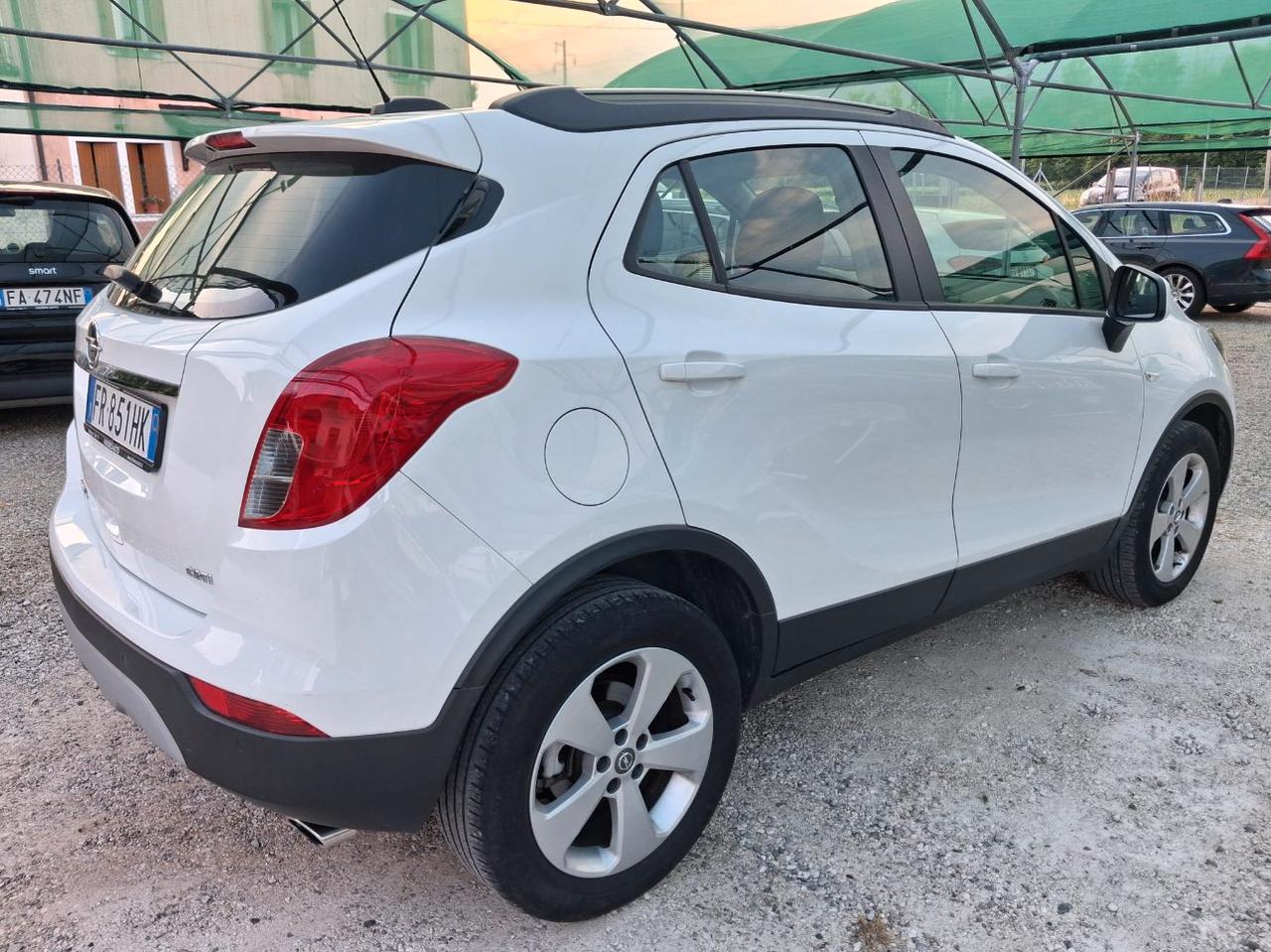 Opel Mokka X 1.6 cdti Advance s&s 4x2 110cv