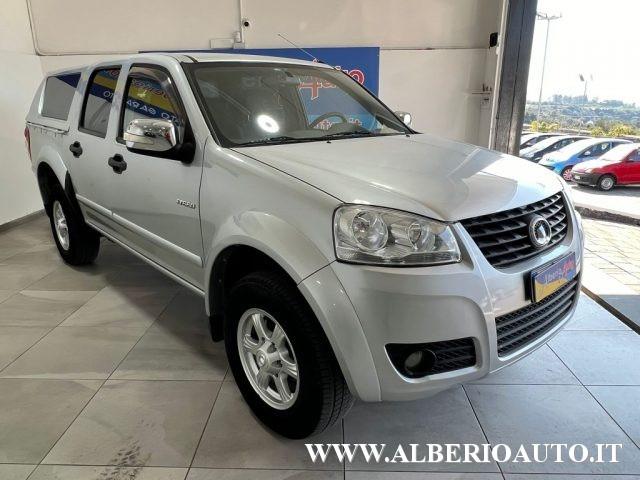 GREAT WALL Steed 5 DC 2.0 TDI 4x4