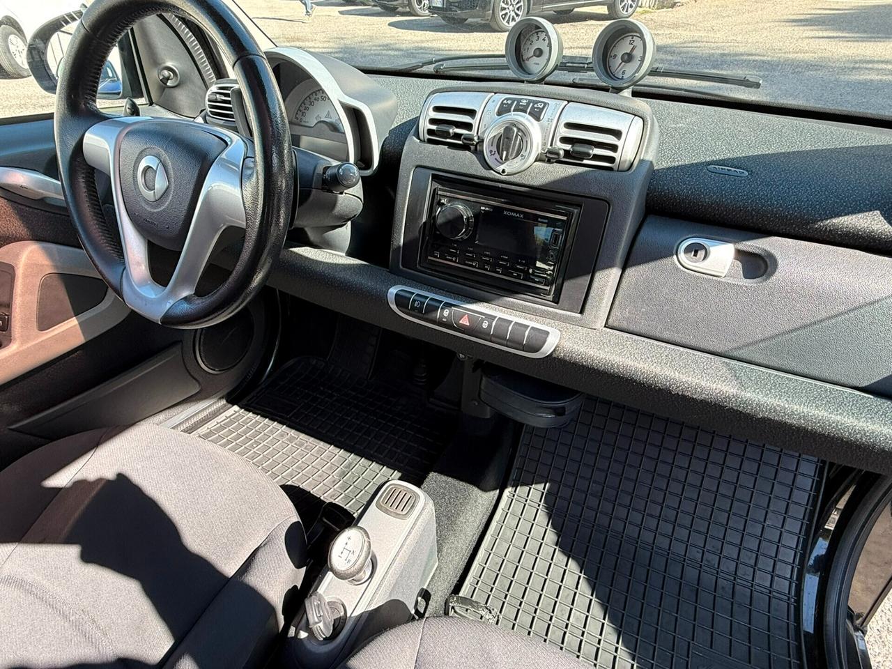 Smart ForTwo 1000 52 kW coupé passion