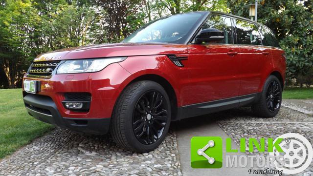 LAND ROVER Range Rover Sport 3.0 HSE V6 ben tenuta accessoriata