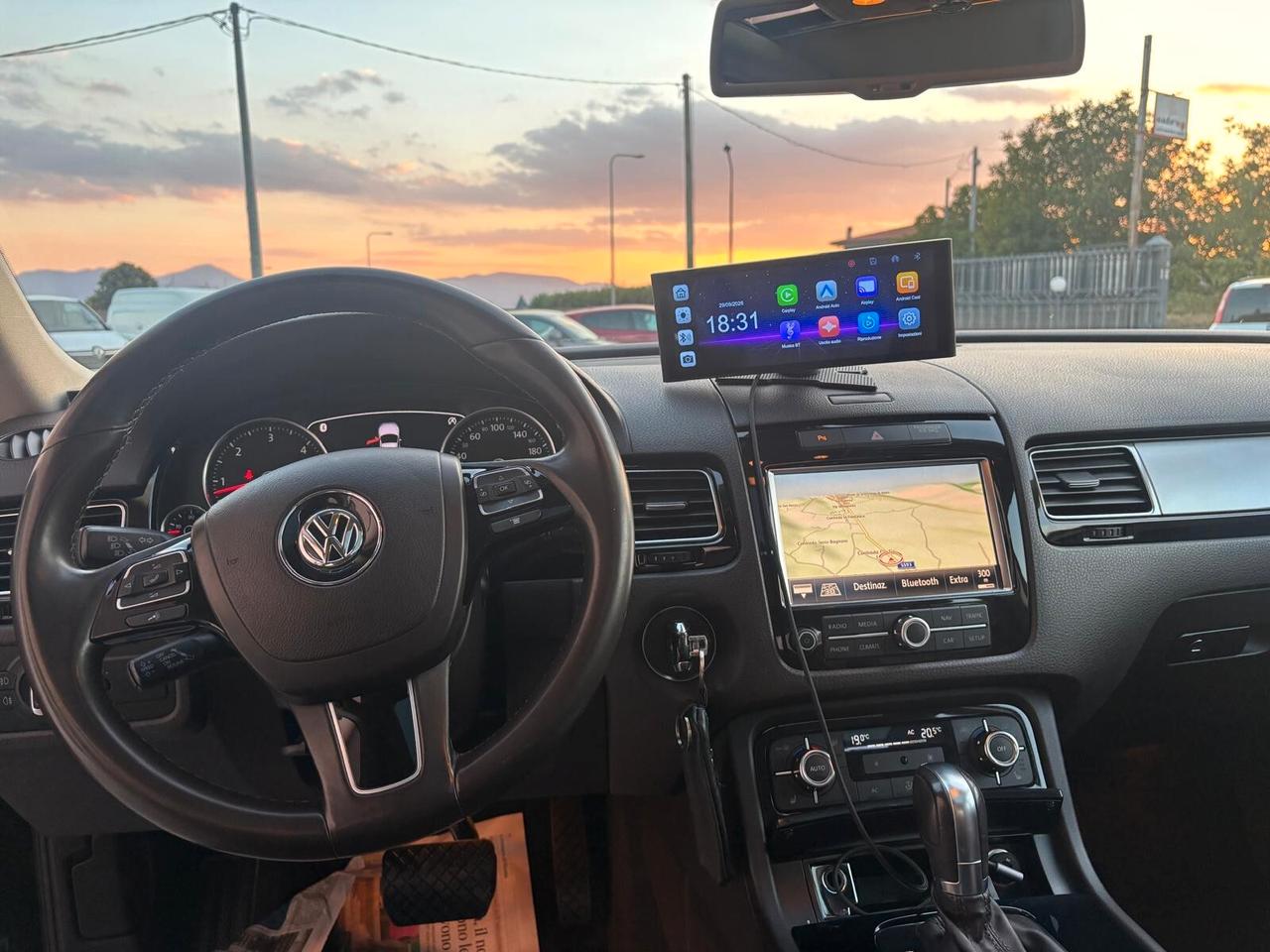 Volkswagen Touareg 3.0 TDI tiptronic BlueMotion Technology