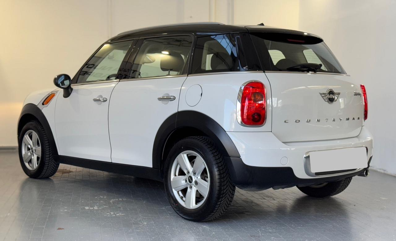 Mini Cooper Countryman Mini 1.6 Cooper D Countryman