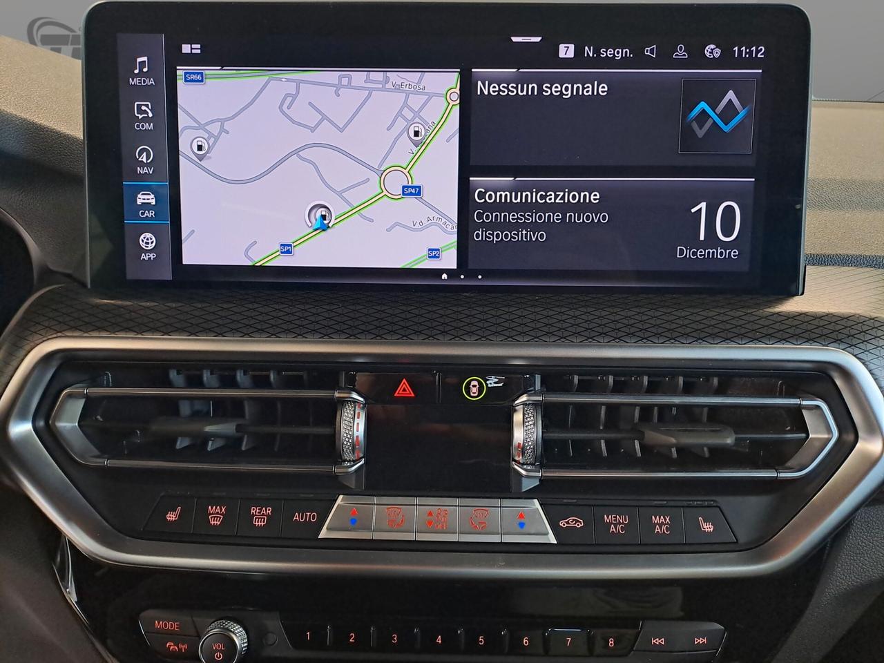 Bmw X3 xDrive30e Msport