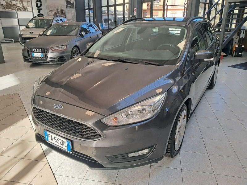 Ford Focus Focus Plus 1.5 TDCi 95CV SW S&S