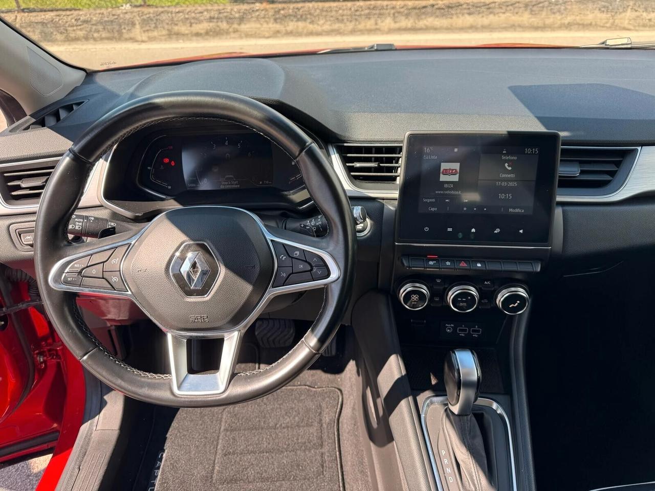 Renault Captur TCe 130 CV Intens *Garanzia 24Mesi*