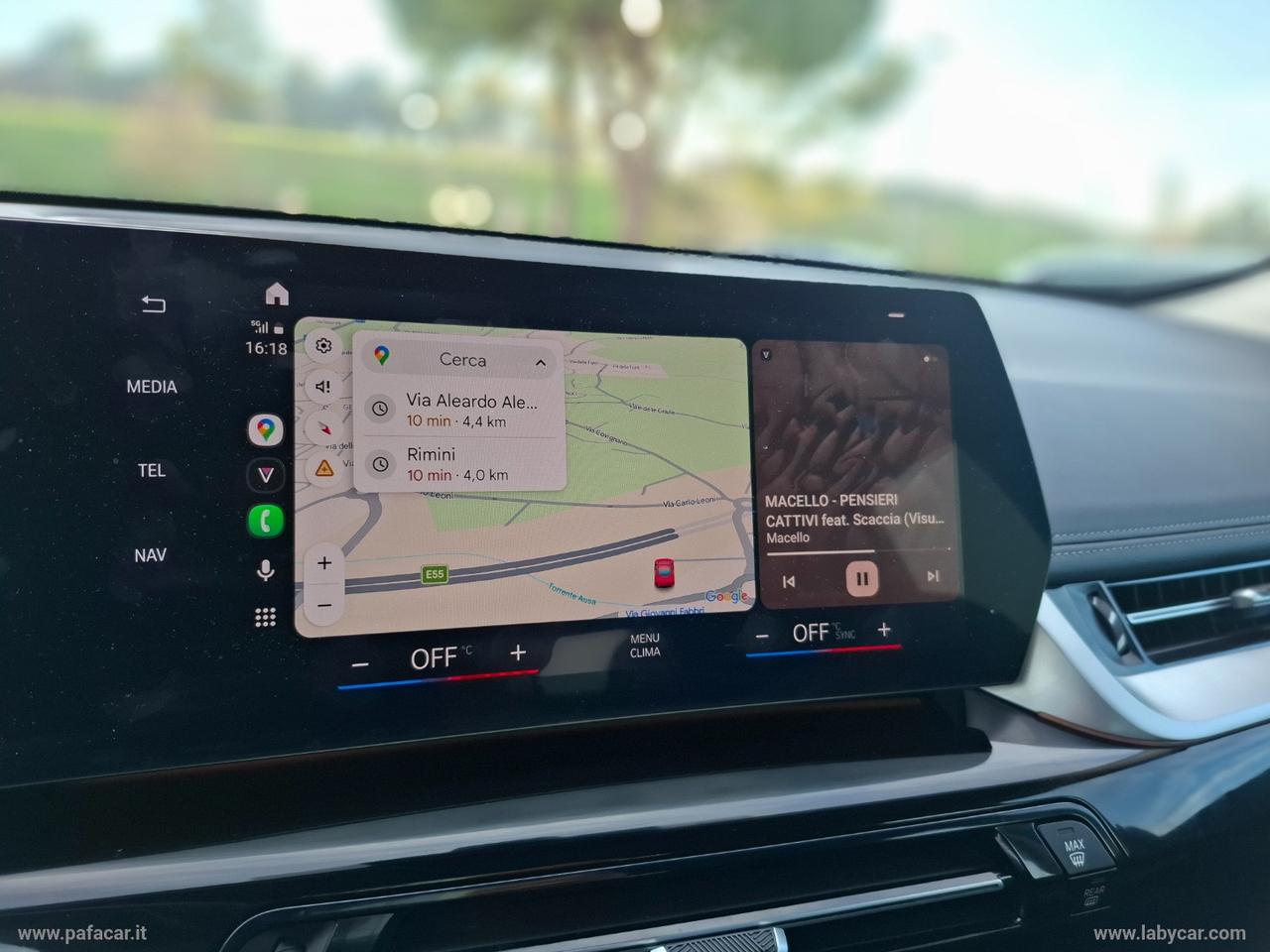 BMW X1 sDrive 18d xLine