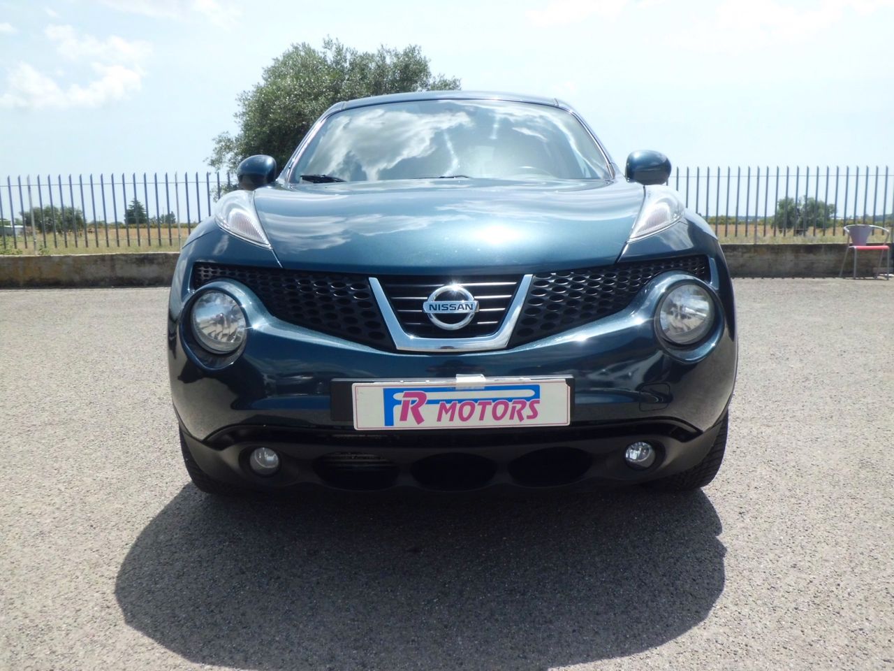 Nissan Juke 1.5 dCi Ministry of Sound