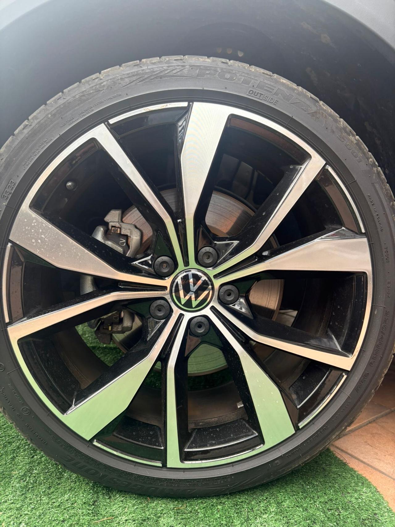 Volkswagen T-Roc Cabriolet 1.5 TSI ACT DSG Style