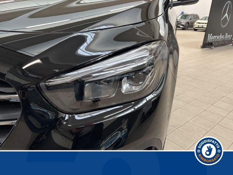Mercedes-Benz Classe T 180 d AT