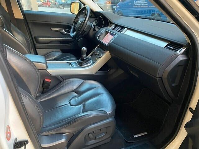 Land Rover Range Evoque 2.2 150cv PANORAMICO