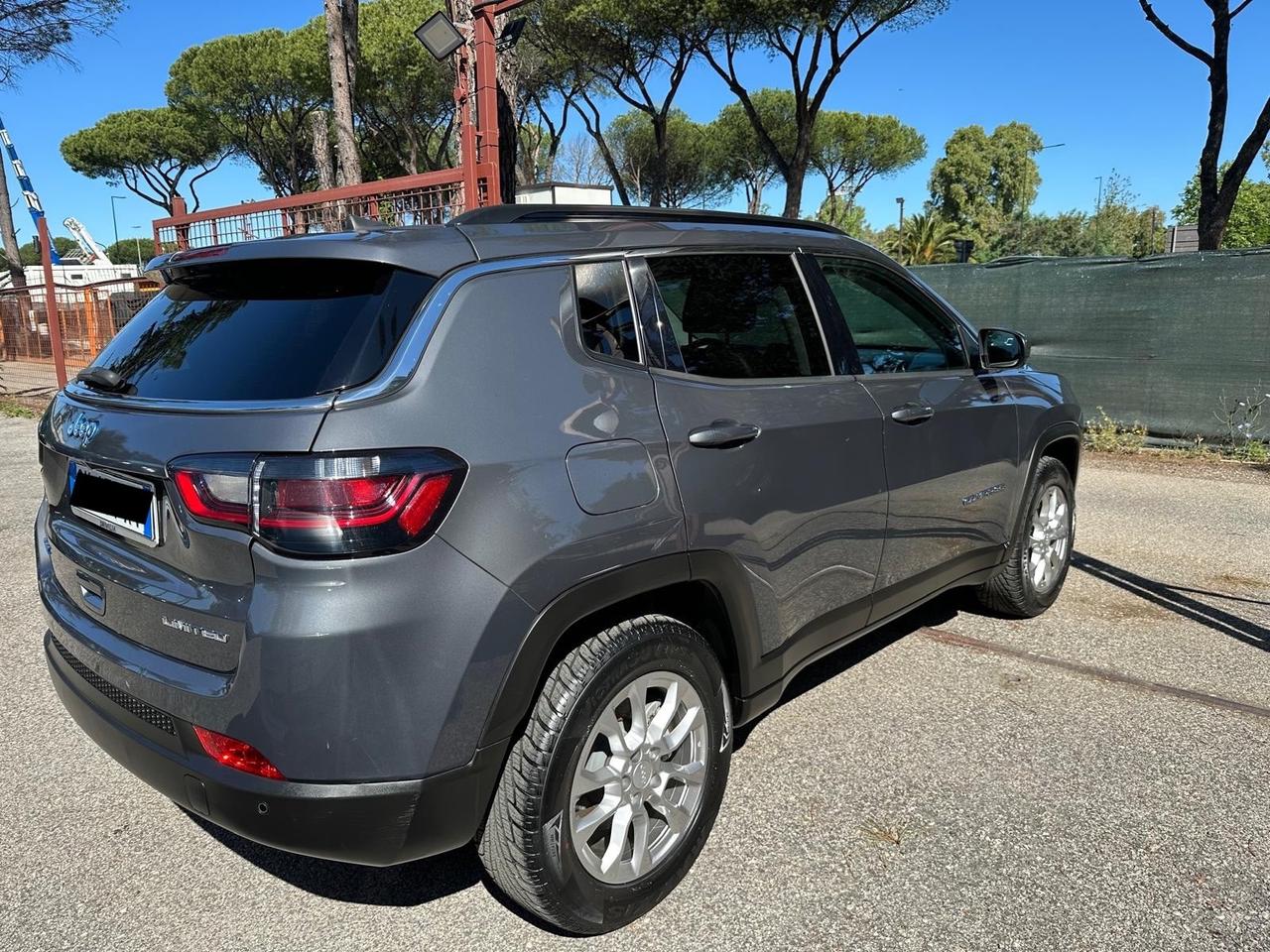 Jeep Compass 1.3 Turbo T4 190 CV PHEV AT6 4xe LIMITED *PROMO*