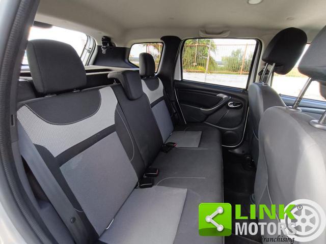 DACIA Duster 1.5 dCi 110 CV S&S 4x2