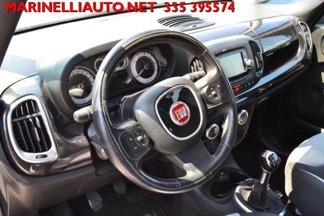 FIAT 500L 1.3 Multijet 85 CV Pop Star