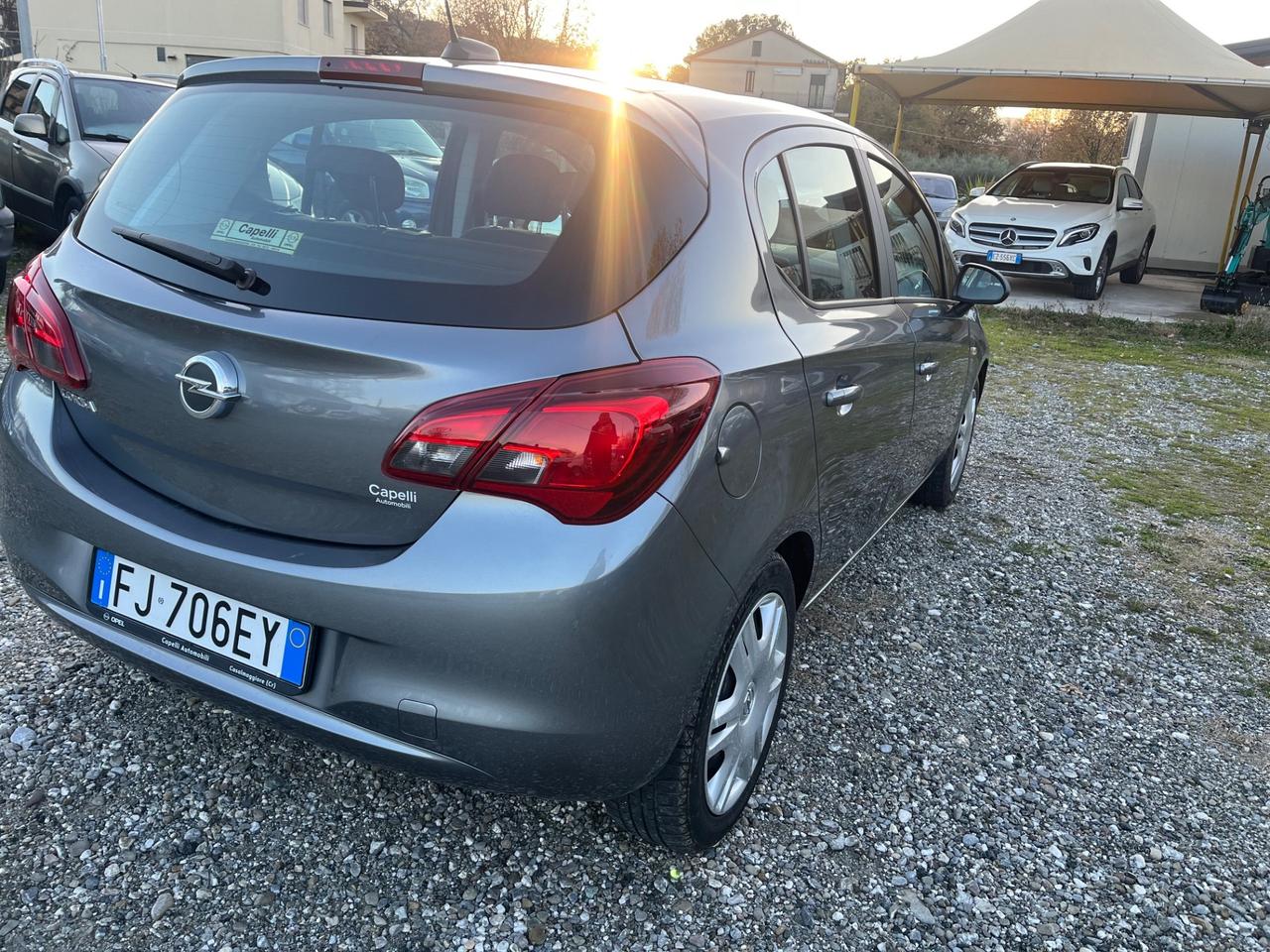 Opel Corsa 1.4 90CV GPL Tech 5 porte n-Joy