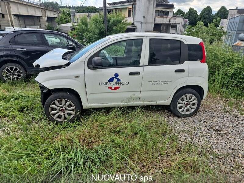FIAT Panda 0.9 TwinAir Turbo Natural Power Pop Van 2 posti