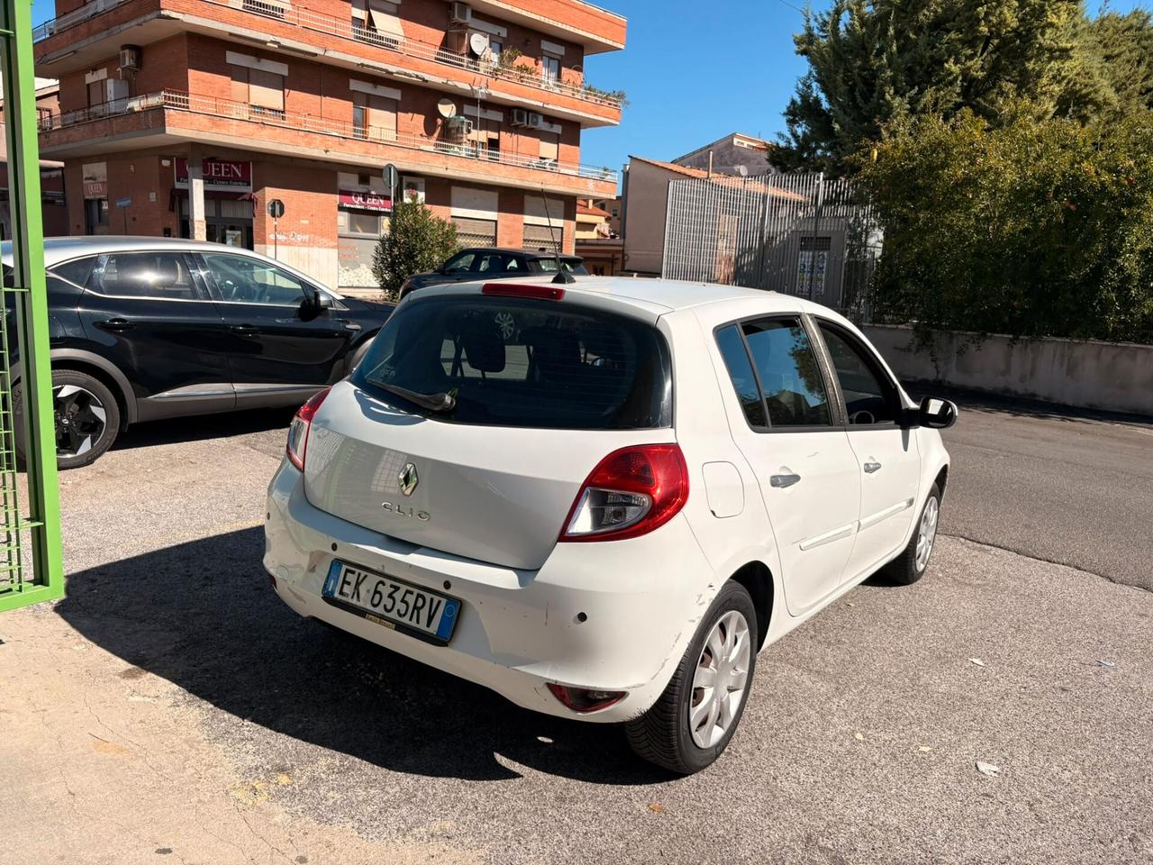 Renault Clio 1.2 16V 5 porte GPL Dynamique