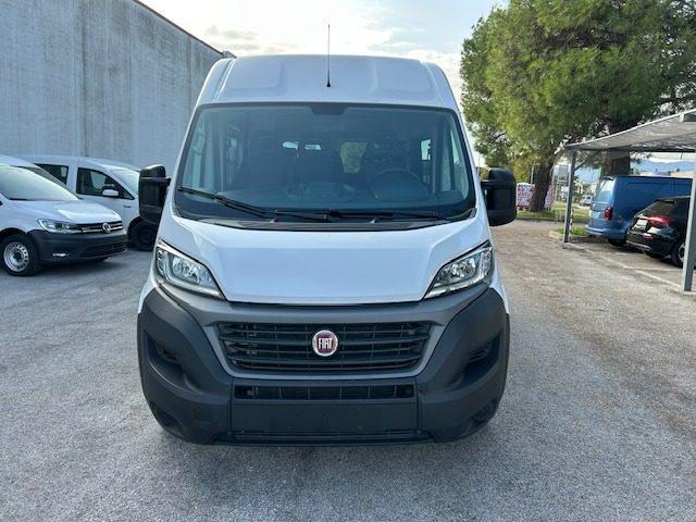 FIAT Ducato 35 3.0 Natural Power PM-TM Panorama
