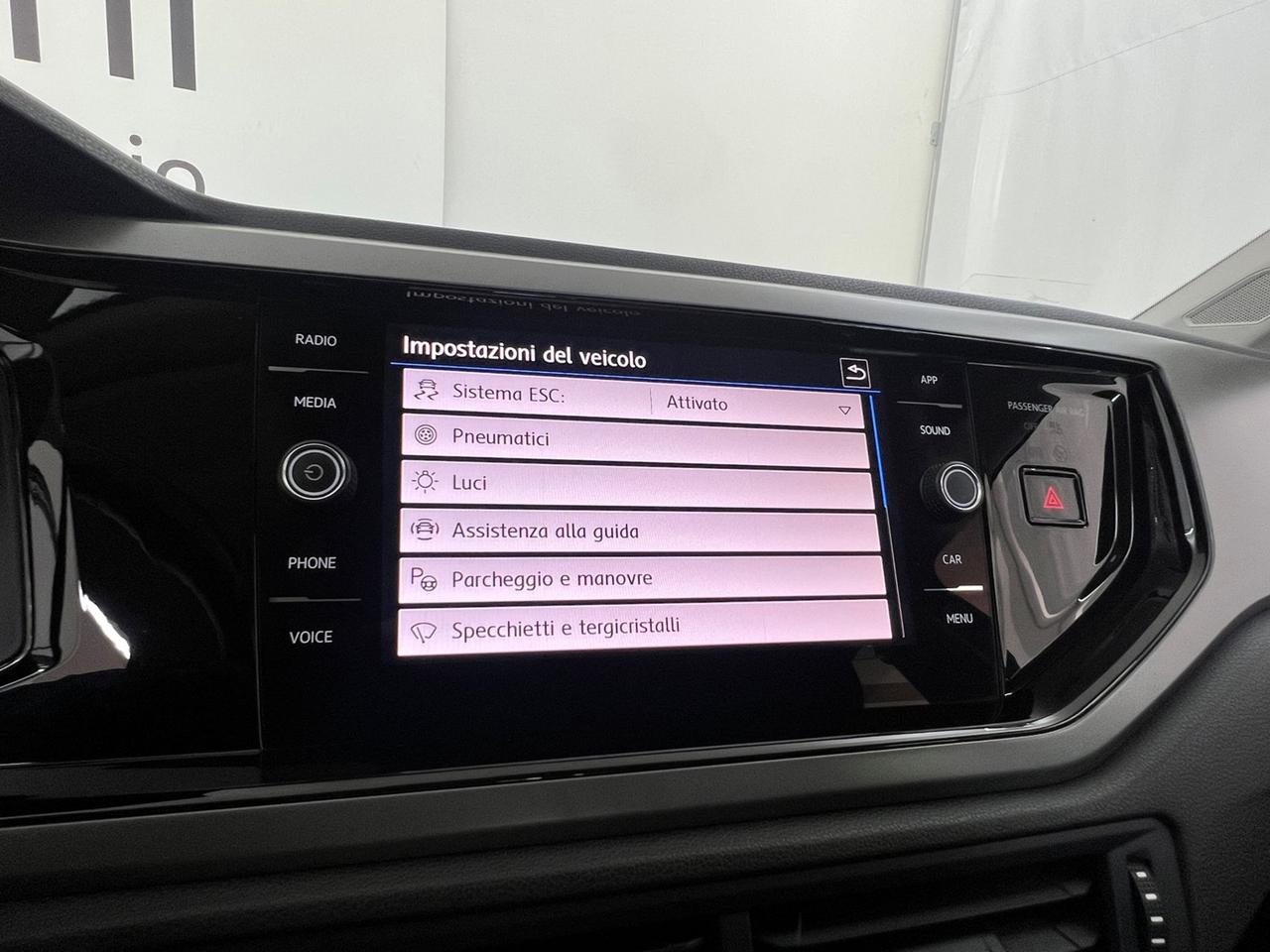 VOLKSWAGEN Polo VI 2017 Polo 5p 1.6 tdi Comfortline 80cv
