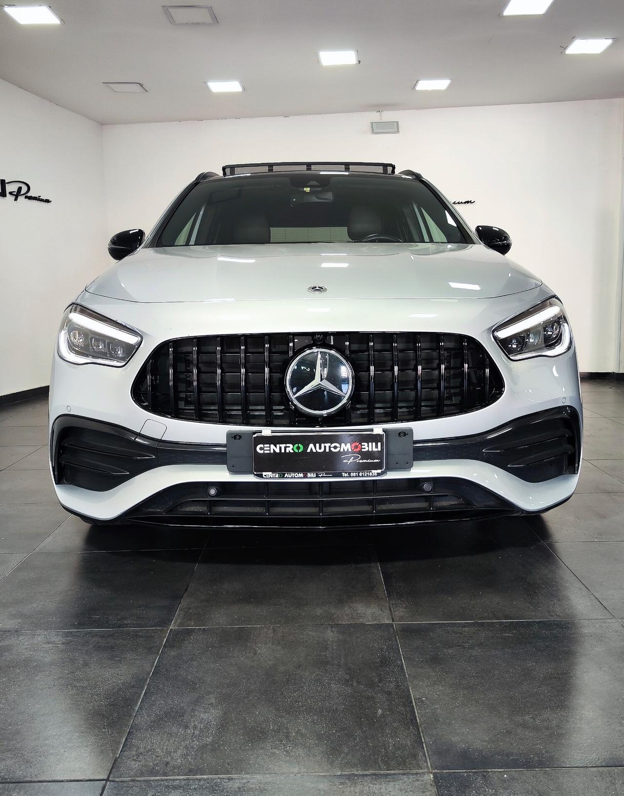 Mercedes-benz GLA 180 d 2,0 116cv Automatic Premium Tetto Led
