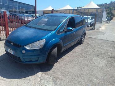 Ford S-Max 2.0 TDCi 140CV Titanium