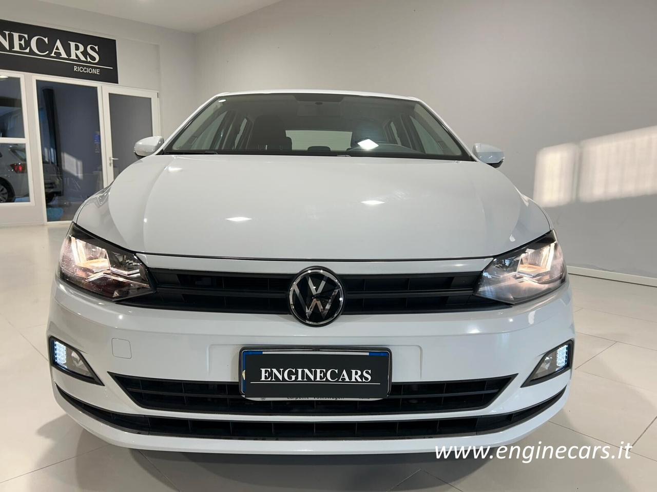 Volkswagen Polo 1.0 TGI 5p. Trendline BlueMotion Technology