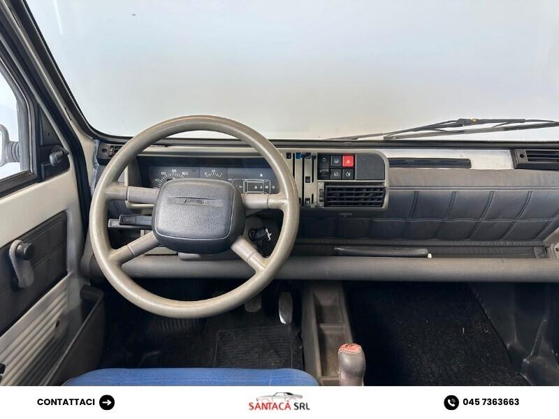 Fiat Panda 900 i.e. cat Jolly