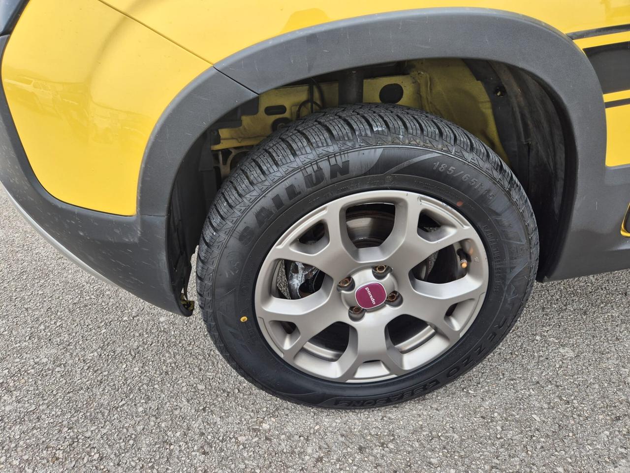 Fiat Panda Cross 1.3 MJT S&S 4x4