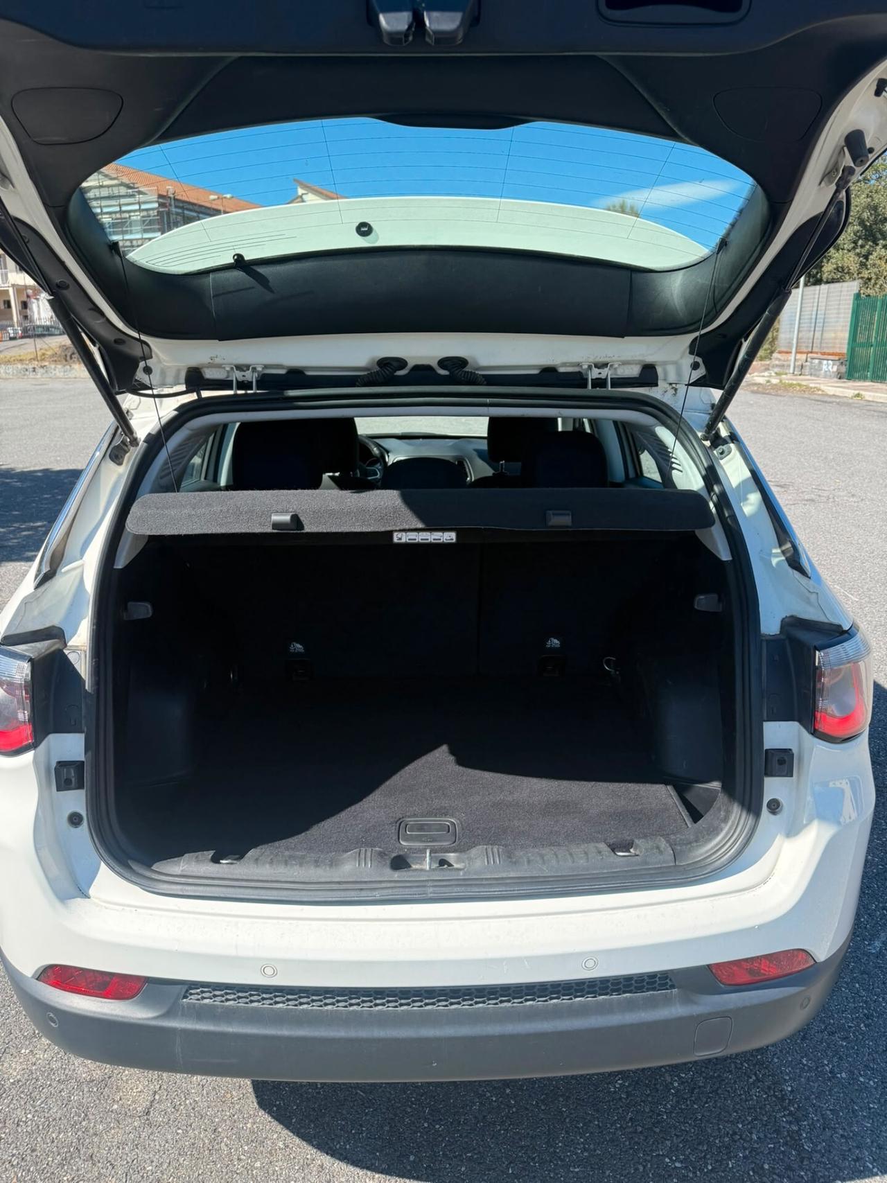 Jeep Compass 1.6 Multijet II 2WD Longitude