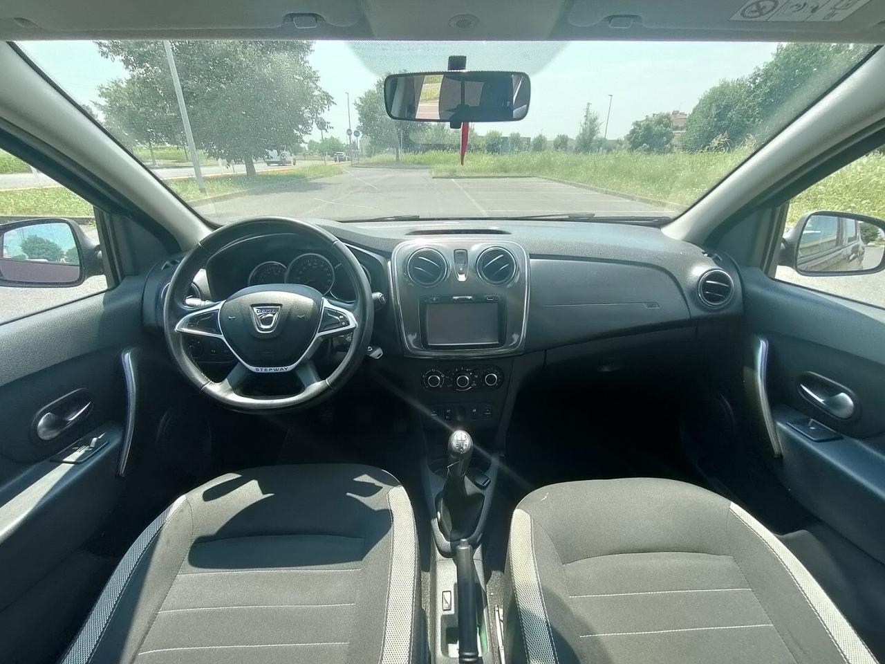 DACIA Sandero Stepway 1.5 dci s&s 90cv