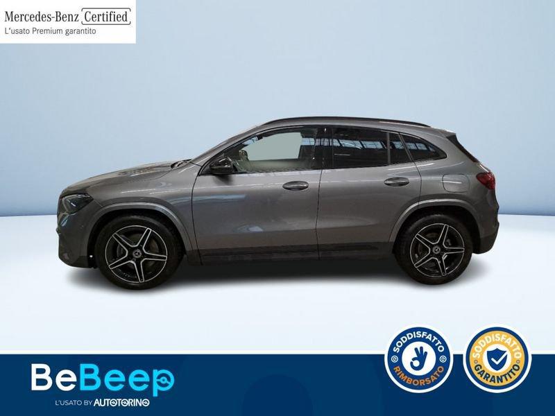 Mercedes-Benz GLA 200 D AMG LINE ADVANCED PLUS AUTO