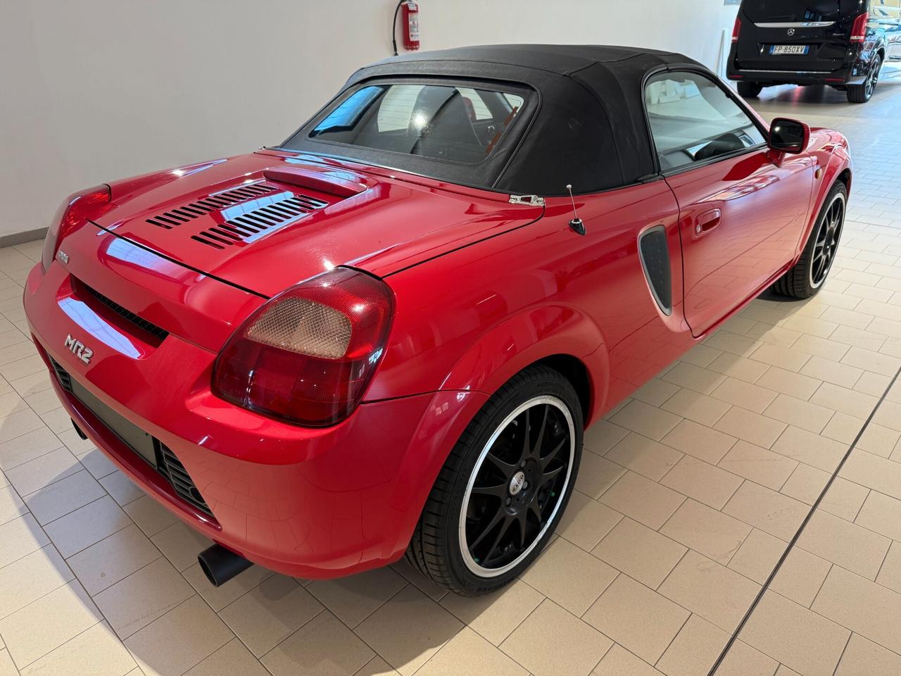 Toyota MR 2 MR2 1.8i 16V