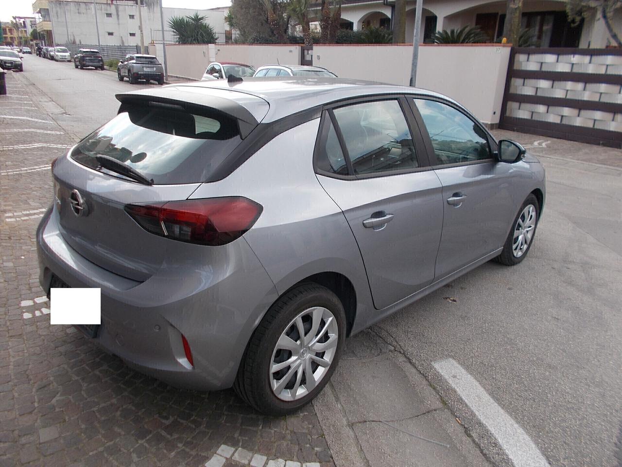 Opel Corsa 1.5 diesel 100 CV Edition