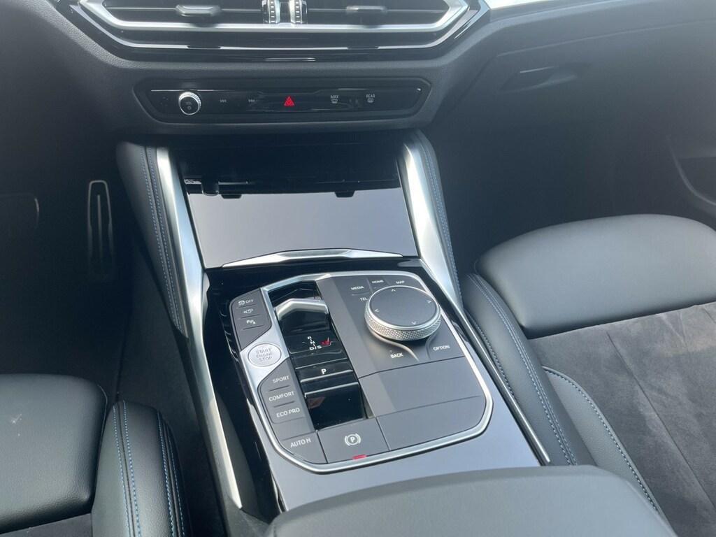 BMW Serie 2 Coupe 220 d Mild Hybrid 48V Msport Steptronic