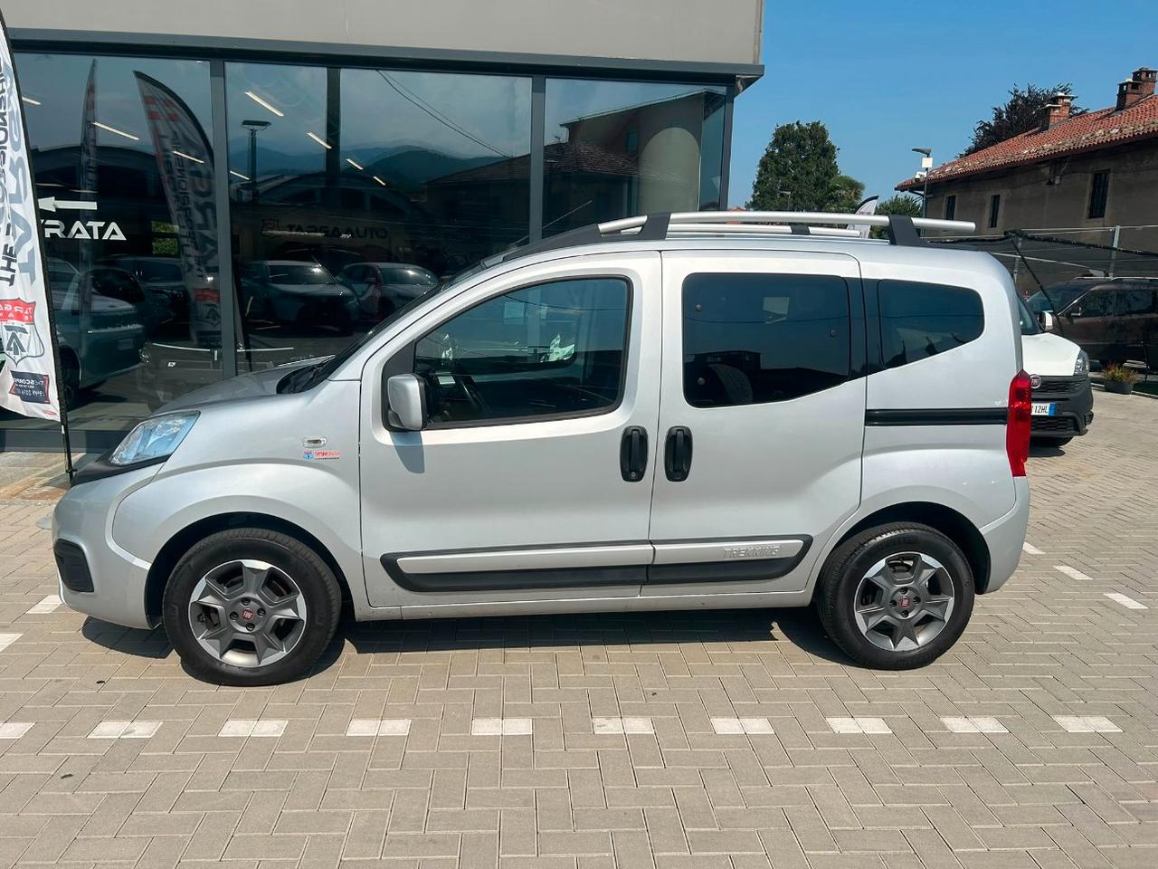 Fiat Qubo 1.3 mjt 16v Trekking s&s 80cv my19