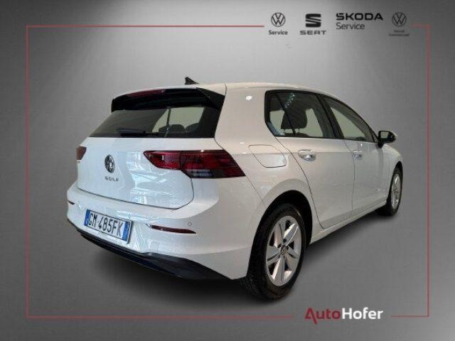 VOLKSWAGEN Golf 1.5 TSI Life NEOPATENTATI LED ACC DAB+