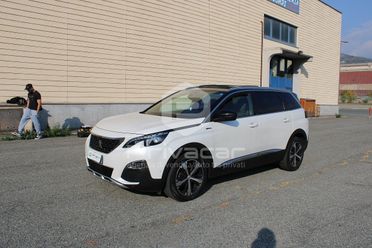 PEUGEOT 5008 BlueHDi 130 S&S GT Line