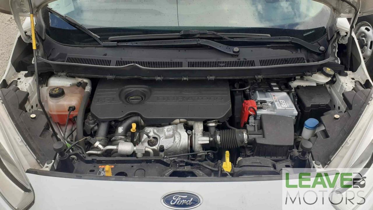 Ford Transit Courier 1.5TDCI (M1477)