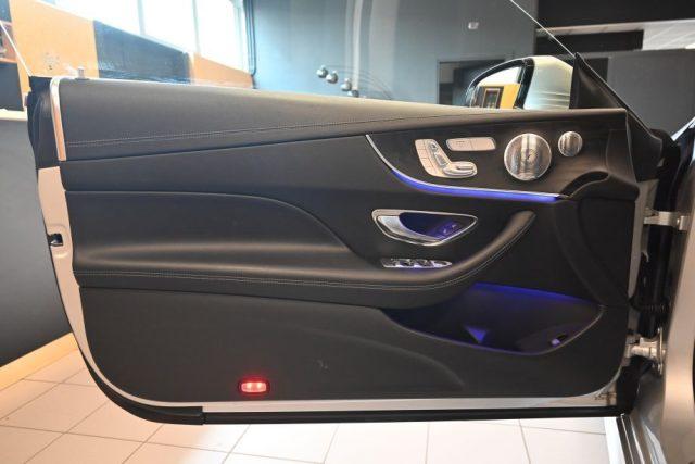 MERCEDES-BENZ E 300 D PREMIUM PLUS AMG AUTO TETTO NAVI 20"CAM 360°FULL