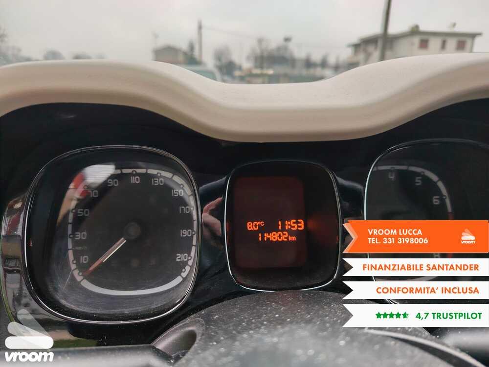 FIAT Panda 3ª serie Panda 0.9 TwinAir Turbo S&...