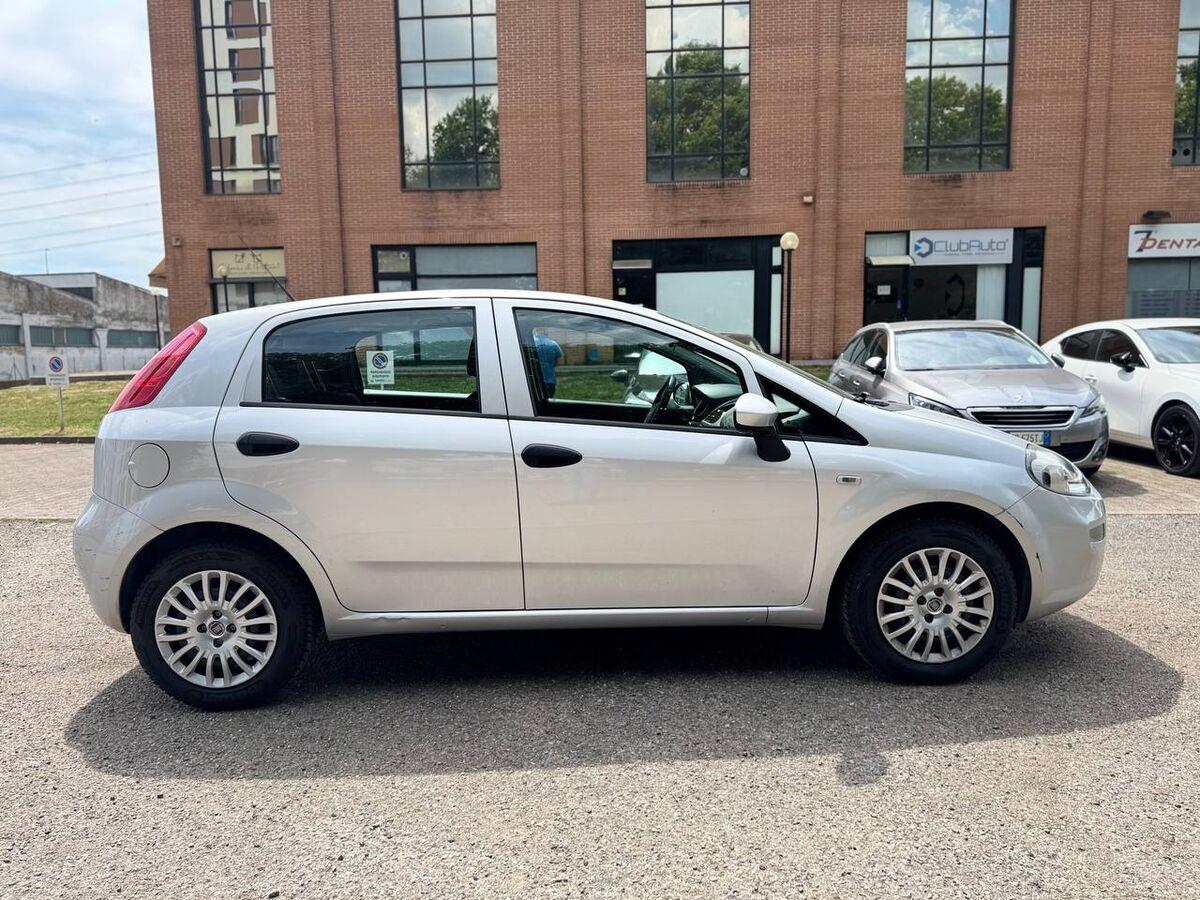 Fiat Punto 1.4 easypower Street Gpl 5p E6