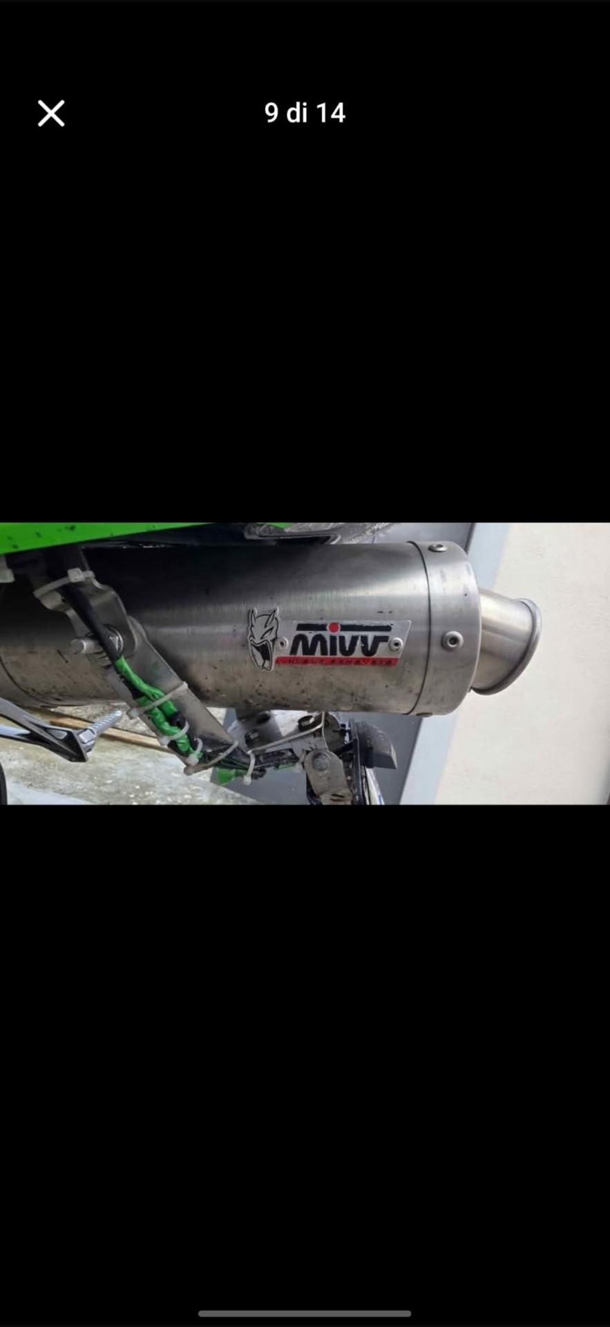 Kawasaki Ninja ZX-6