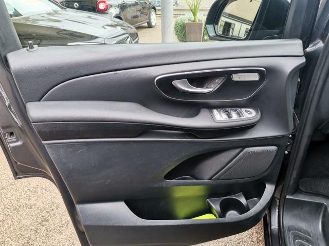 MERCEDES-BENZ V 220 d Automatic Exclusive Long