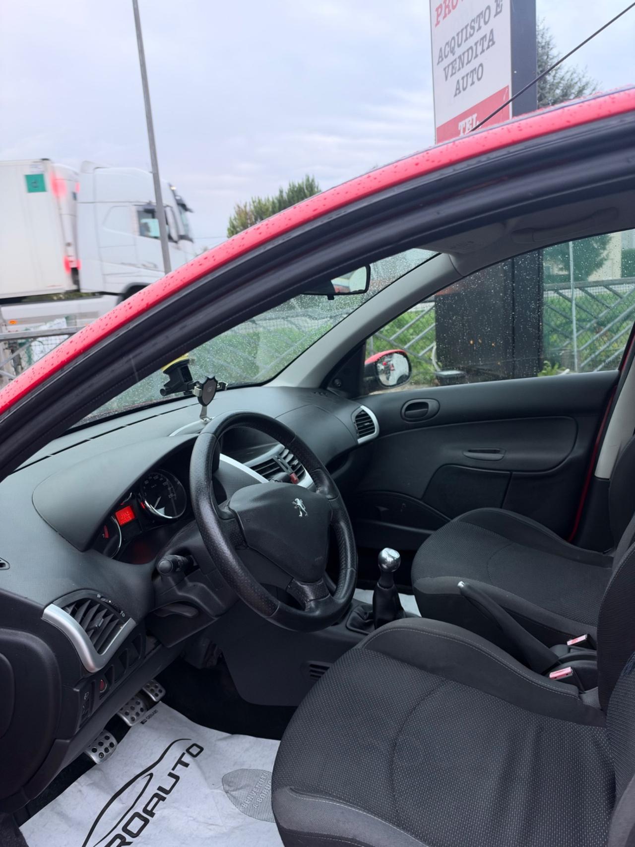 Peugeot 206 Plus 1.1 60CV 5p. Trendy