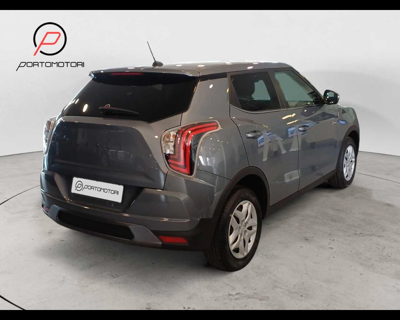 KGM TIVOLI B 1.5 2WD MT 135CV FL24