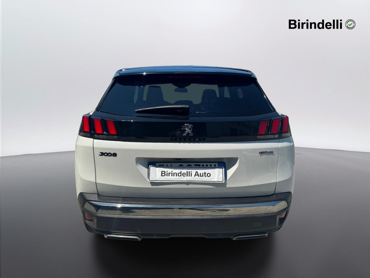 PEUGEOT 3008 2ª serie - 3008 BlueHDi 130 S&S GT Line