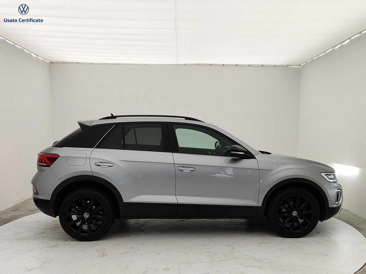 VOLKSWAGEN T-Roc - T-Roc 1.0 TSI Style