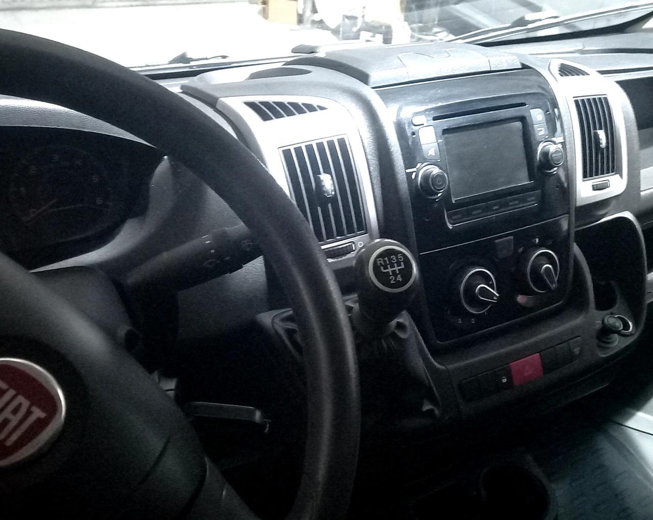 Fiat Ducato 28 2.0 MJT PC-TN Furgone